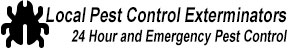 Groton MA Pest Control Exterminators